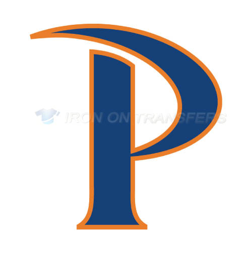 Pepperdine Waves Logo T-shirts Iron On Transfers N5893